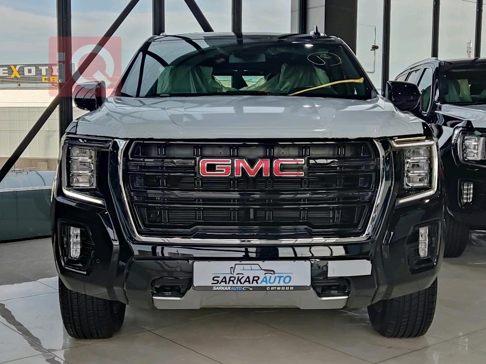 GMC Yukon